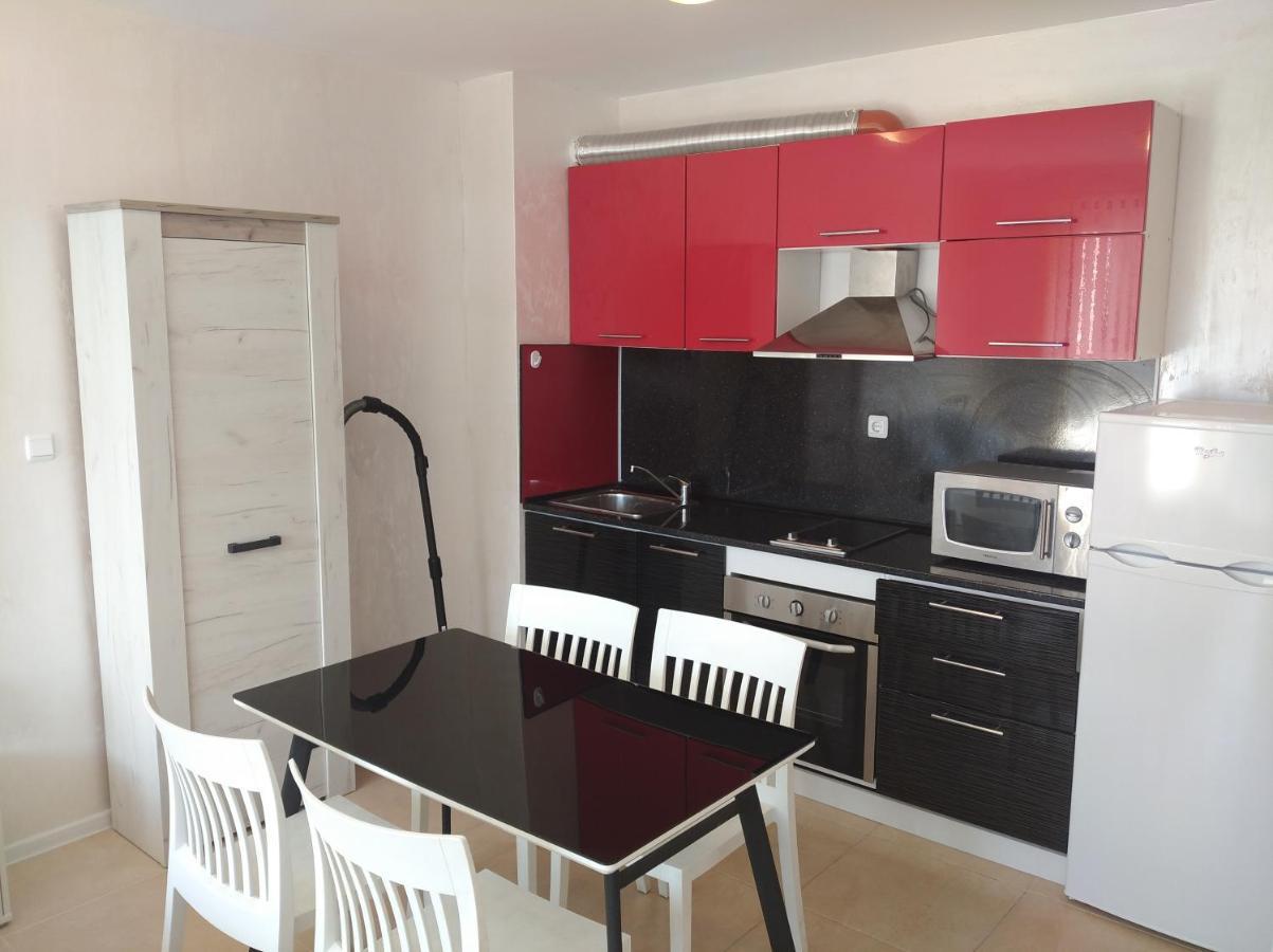 Niya Apartments Kavaci Sozopol Green Life المظهر الخارجي الصورة