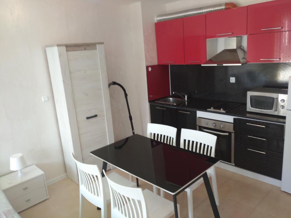 Niya Apartments Kavaci Sozopol Green Life المظهر الخارجي الصورة
