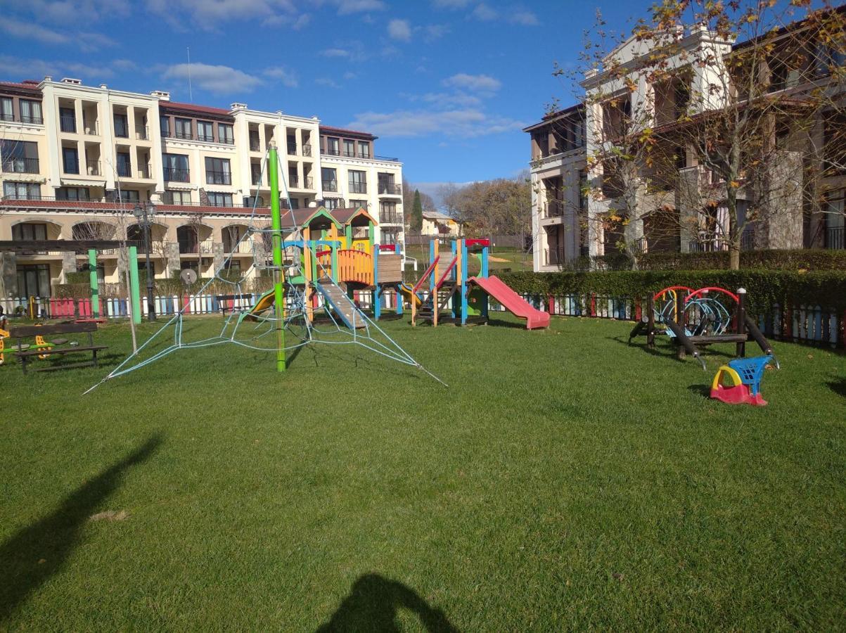 Niya Apartments Kavaci Sozopol Green Life المظهر الخارجي الصورة