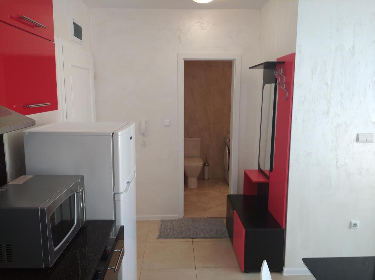 Niya Apartments Kavaci Sozopol Green Life المظهر الخارجي الصورة