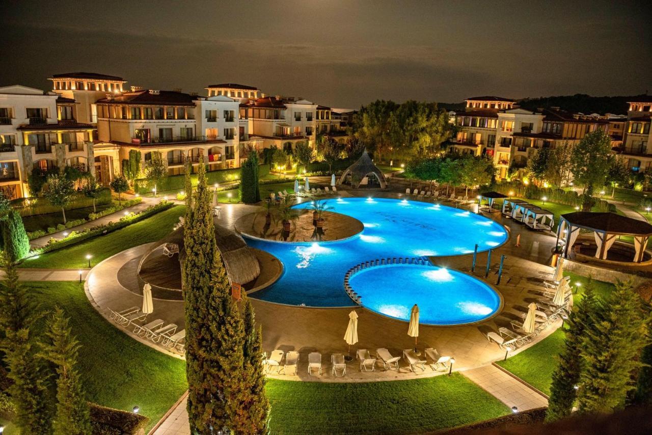 Niya Apartments Kavaci Sozopol Green Life المظهر الخارجي الصورة