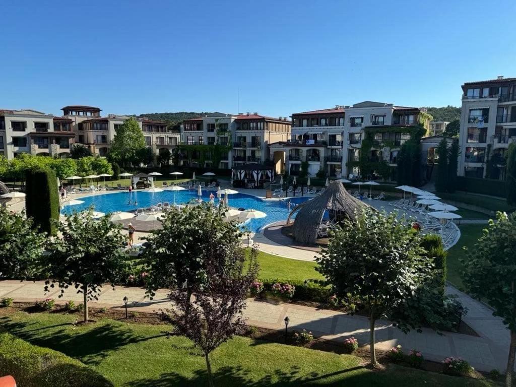 Niya Apartments Kavaci Sozopol Green Life المظهر الخارجي الصورة