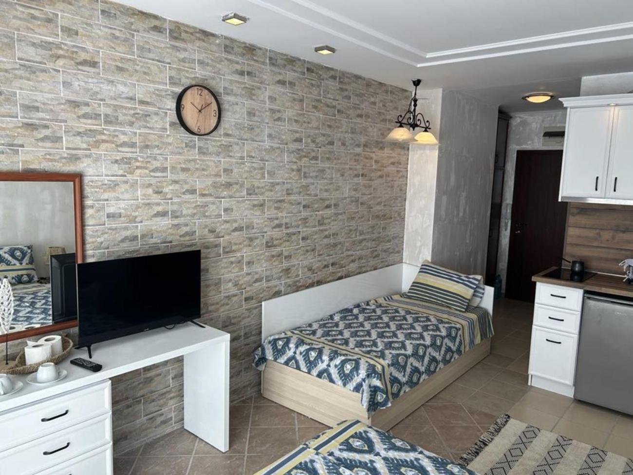 Niya Apartments Kavaci Sozopol Green Life المظهر الخارجي الصورة